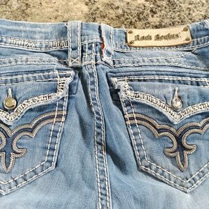 Rock Revival "May" Easy Boot